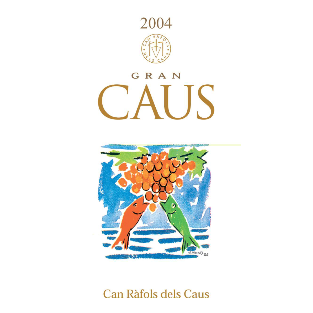 Gran Caus Blanc (2022) White