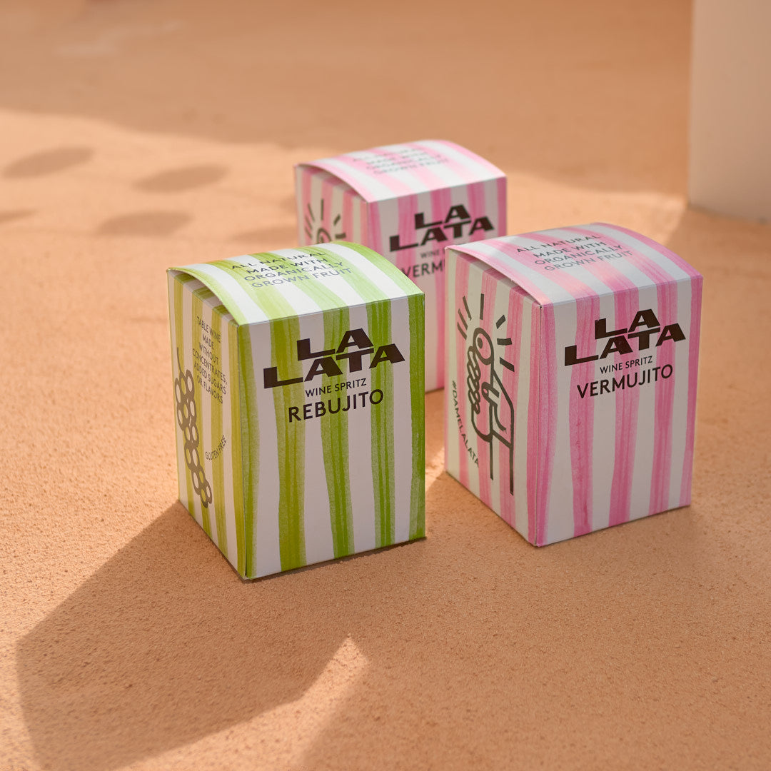 マルジン　ファットラボ　ハニタス5個セット La Lata – Viniesta