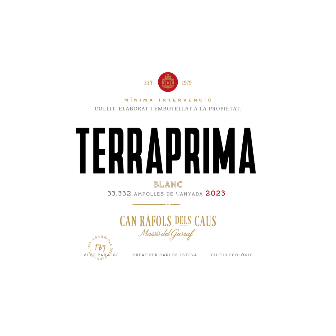 Terraprima Blanc (2023) White