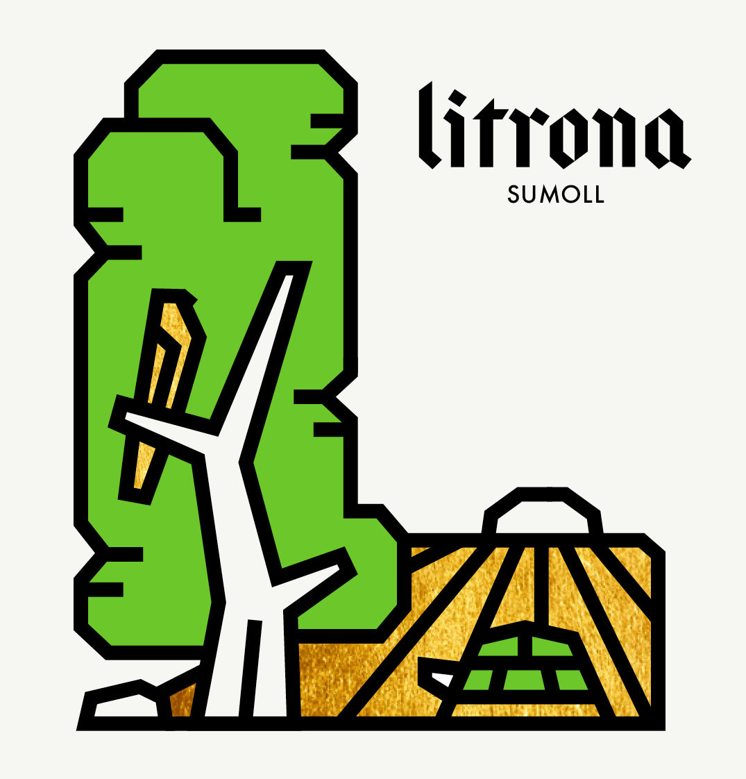Litrona Penedes Red (2018)